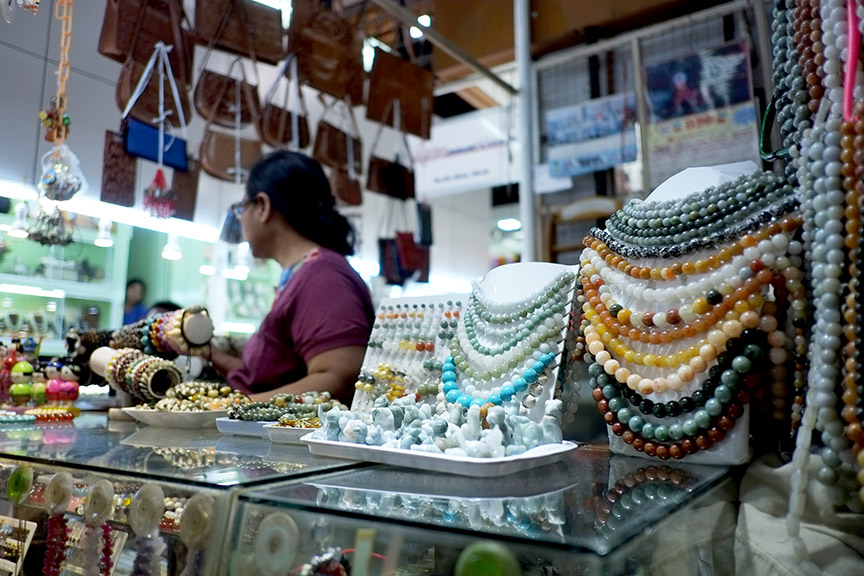 Bogyoke Aung San Market