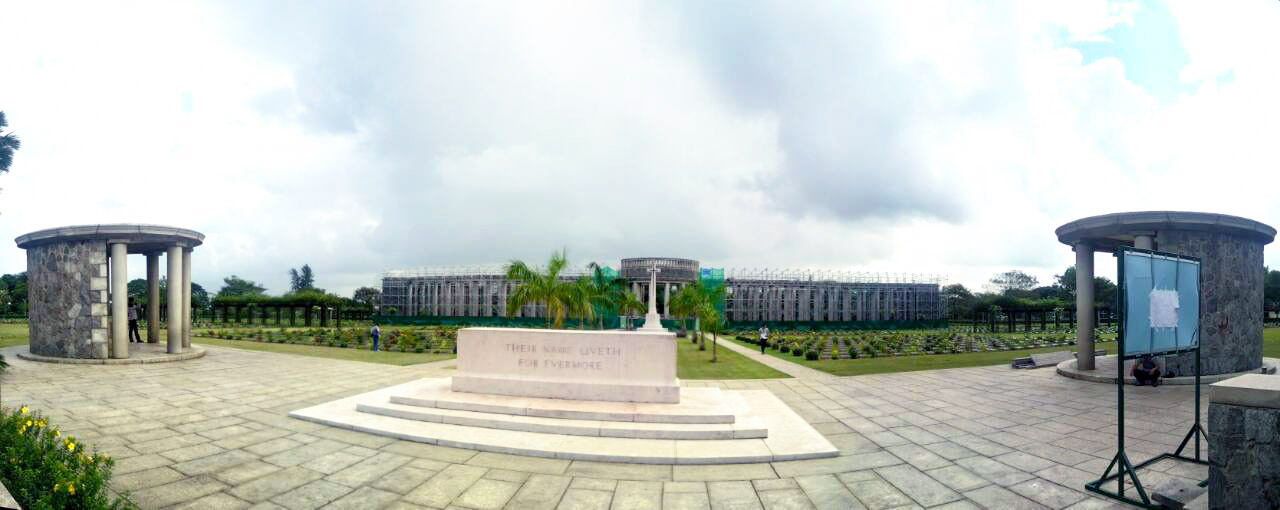 Taukkyan War Cemetery